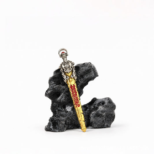 The Seven Stars Fa Sword · Cord Cutting Talisman