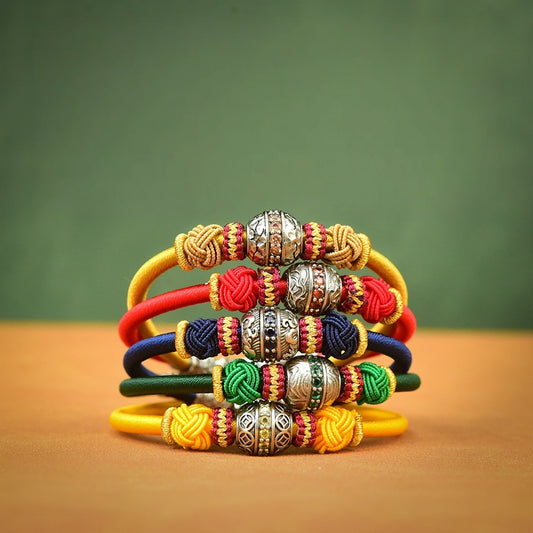 The Five Elements Cord · Energetic Harmony