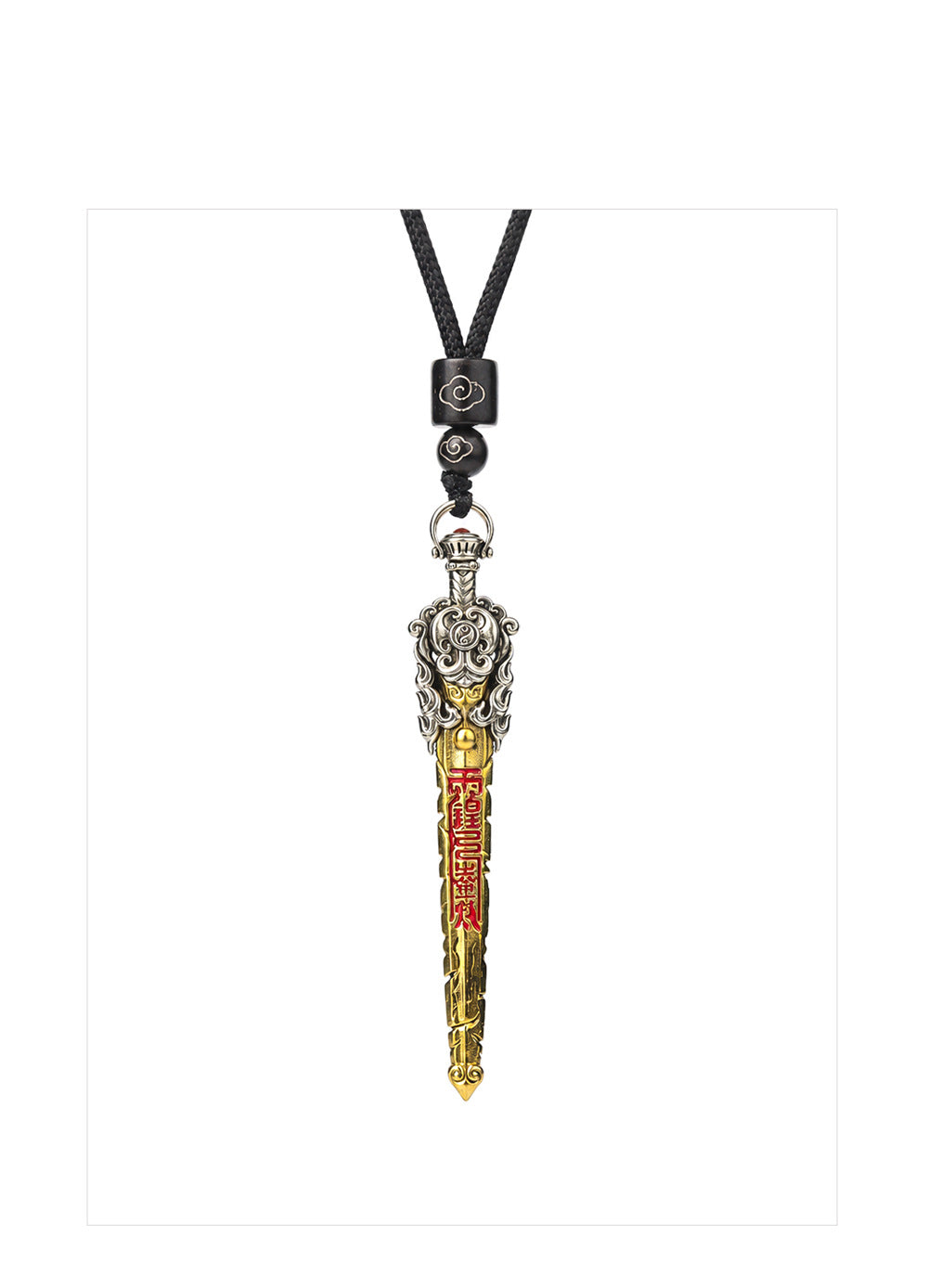 The Seven Stars Fa Sword · Cord Cutting Talisman