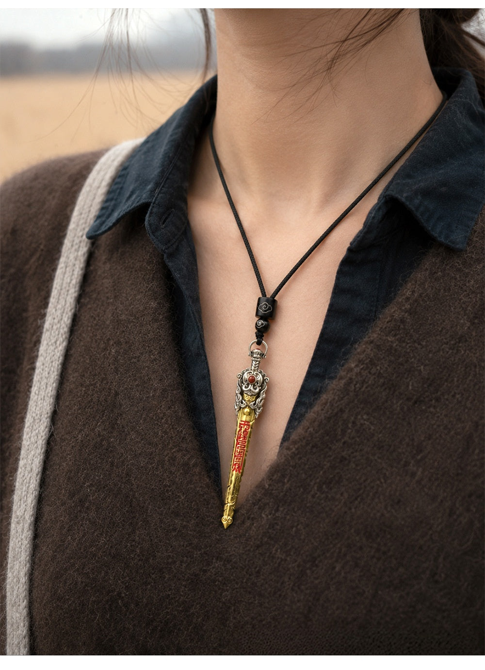 The Seven Stars Fa Sword · Cord Cutting Talisman