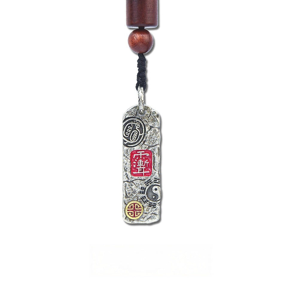 The Sacred Jade Slip · Inner Peace & Protection